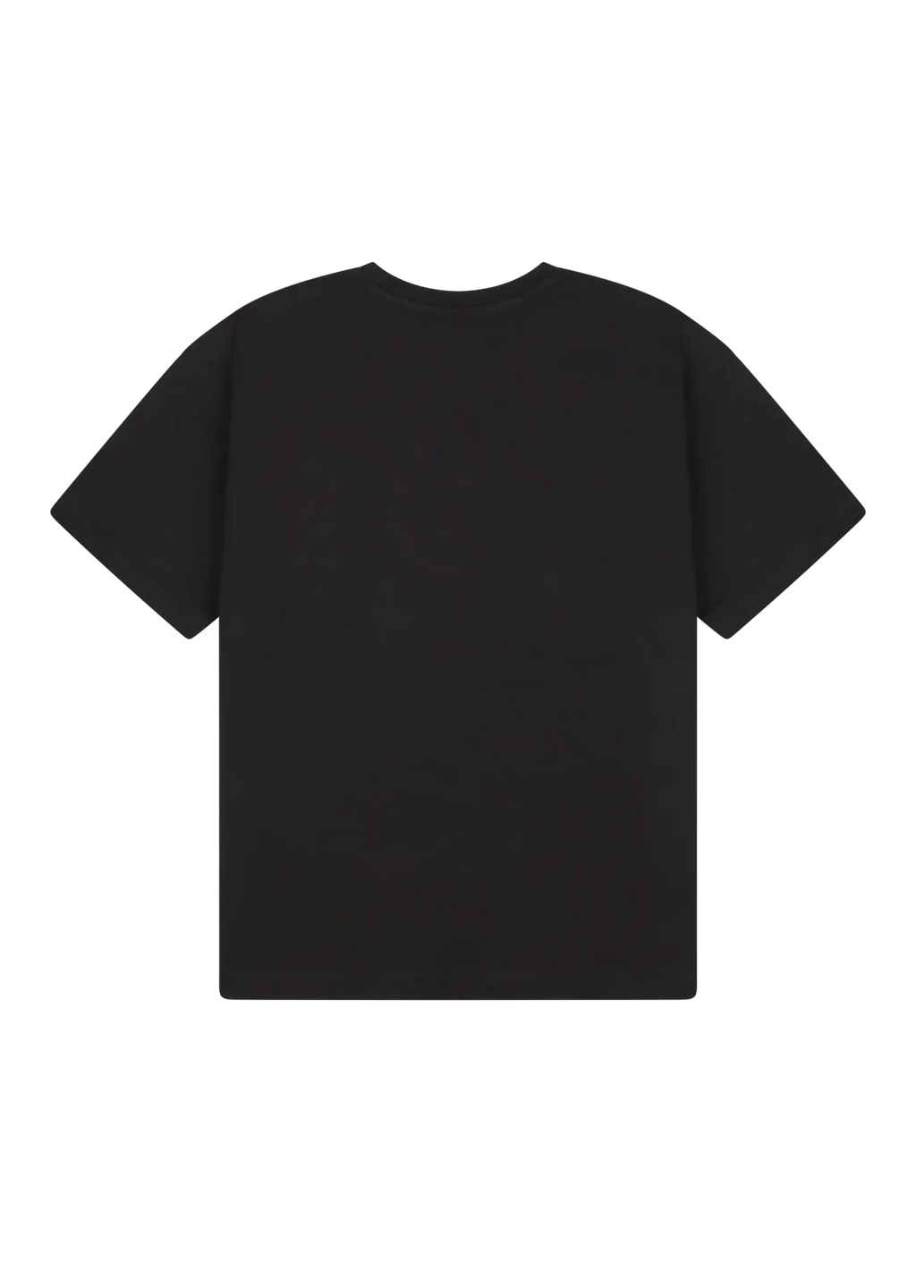Tridan - T-Shirt Black