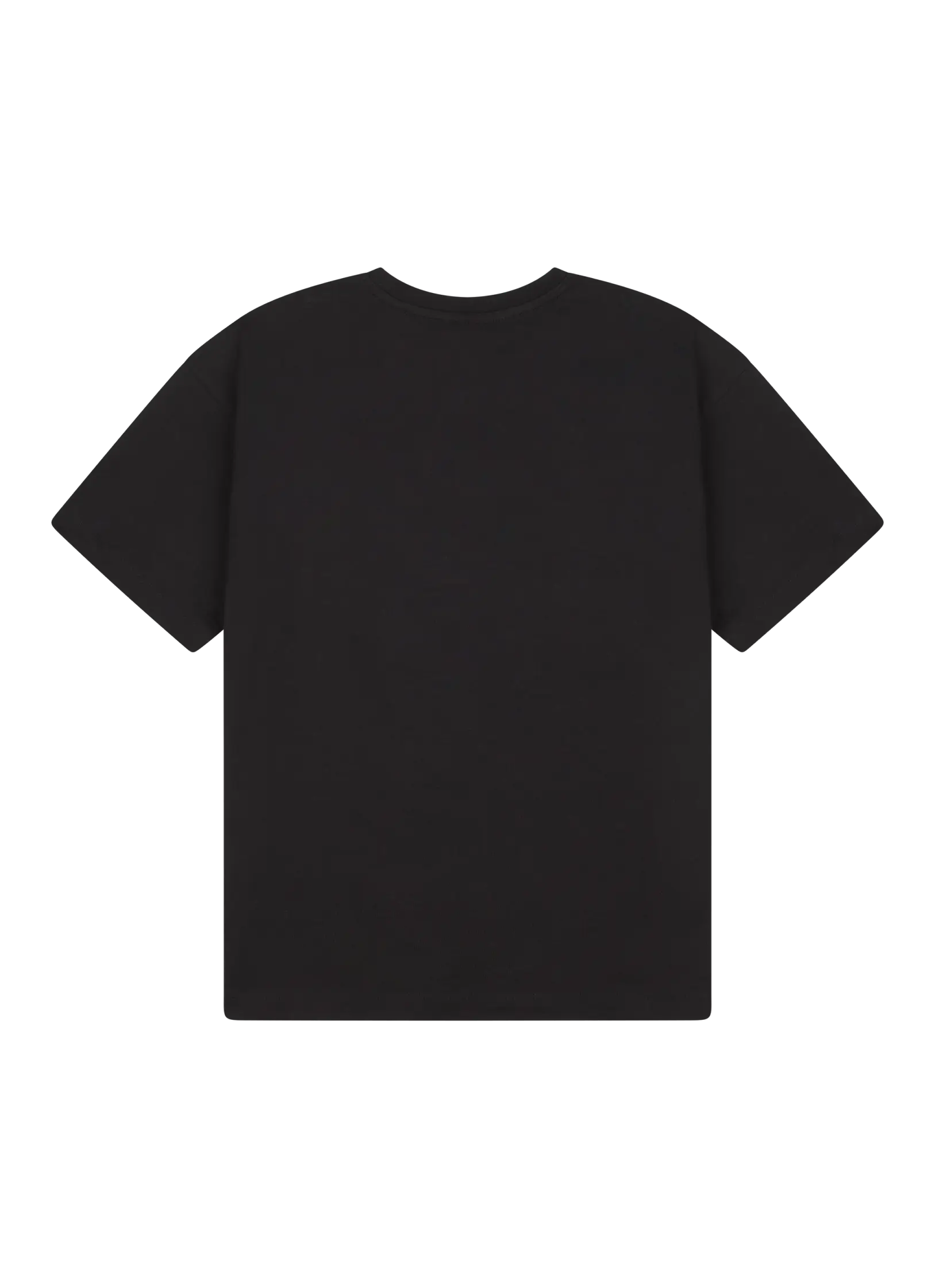 Tridan - T-Shirt Black