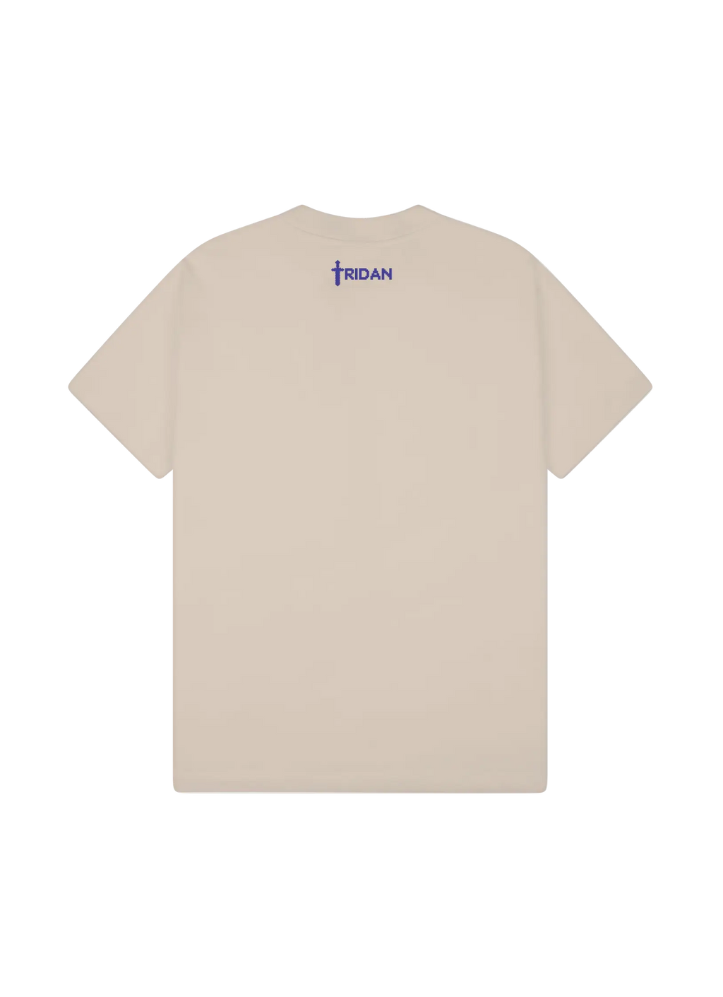 Tridan - T-Shirt Beige