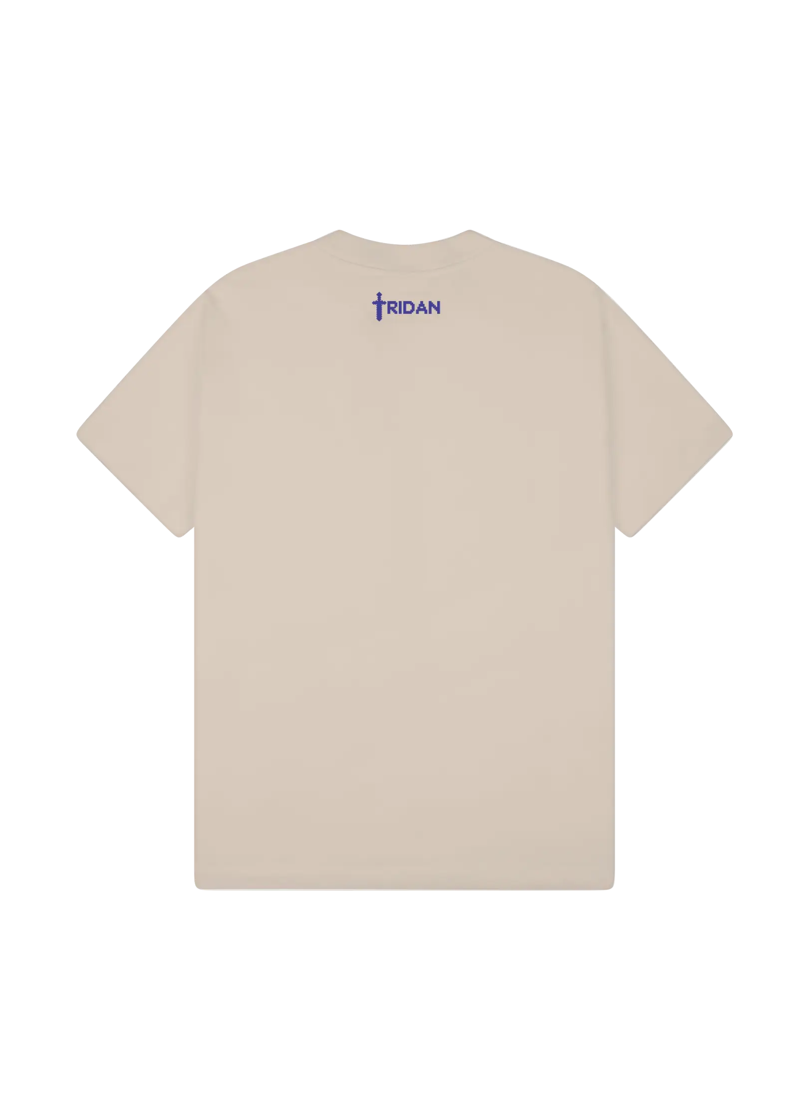 Tridan - T-Shirt Beige